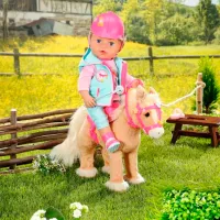 Игрушка Zapf Baby Born 835203 3+/ Бежевый photo 2