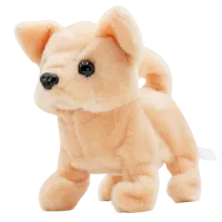 Jucărie moale Pugs At Play Animals PAP05 5+/ Beige