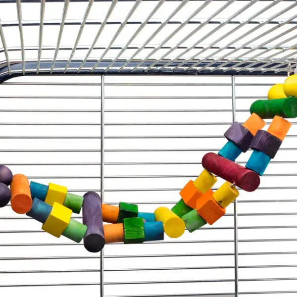 Jucărie pentru păsări Beeztees 5516  photo 1