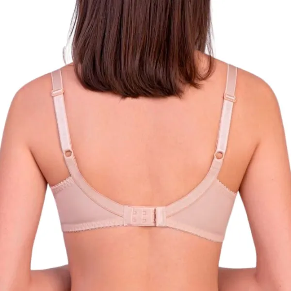 Sutien pentru femei Milavitsa 102830 90F/ Nude/ Dantelă photo 2 Sutien pentru femei Milavitsa 102830 90F/ Nude/ Dantelă photo 2