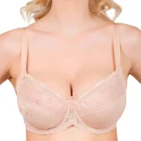 Sutien pentru femei Milavitsa 102770 75G/ Nude