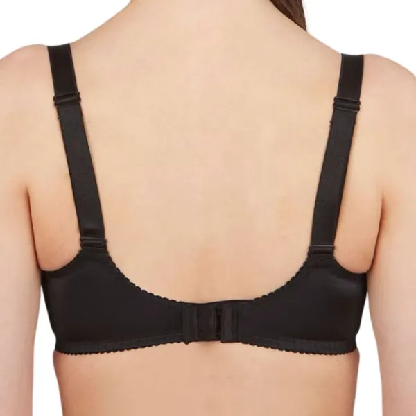 Sutien pentru femei Milavitsa 102770 80H/ Black photo 3