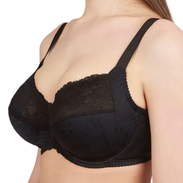 Sutien pentru femei Milavitsa 102770 85J/ Black photo 2