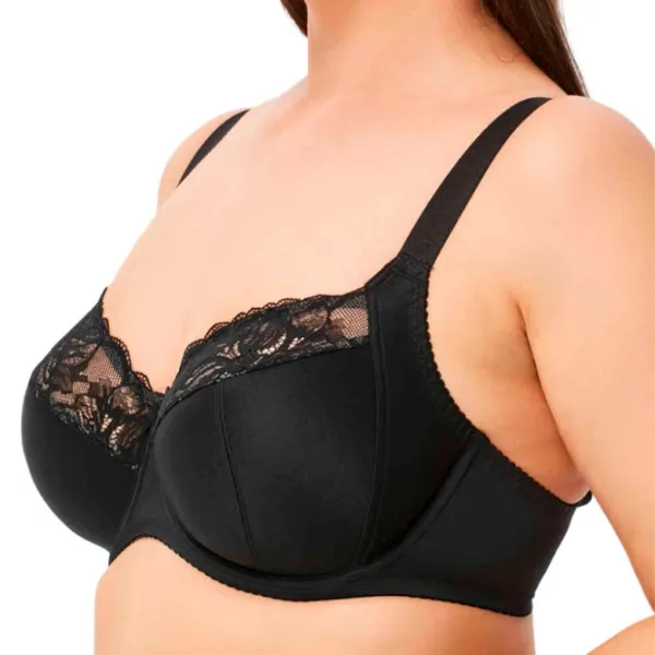 Sutien pentru femei Milavitsa 104960 85H/ Black photo 2