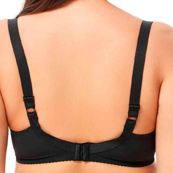 Sutien pentru femei Milavitsa 104960 85H/ Black photo 3