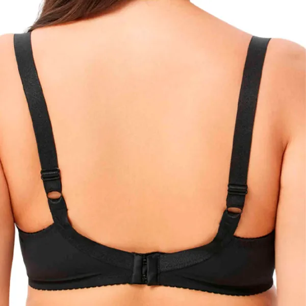 Sutien pentru femei Milavitsa 104960 75H/ Black photo 3