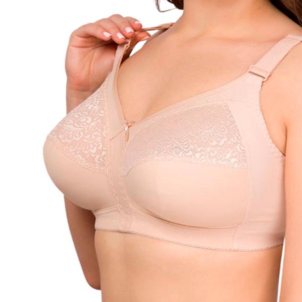 Sutien pentru femei Milavitsa 104083 115G/ Nude photo 1