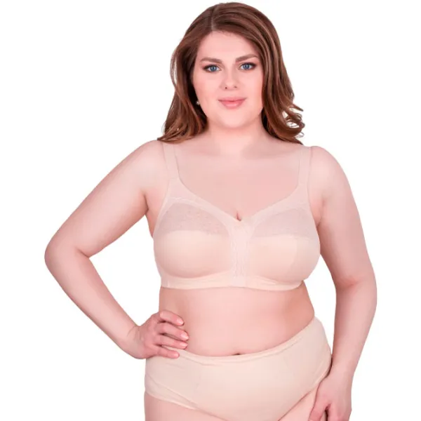 Sutien pentru femei Milavitsa 104082 95H/ Nude photo 1 Sutien pentru femei Milavitsa 104082 95H/ Nude photo 1