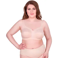 Sutien pentru femei Milavitsa 104082 85I/ Nude