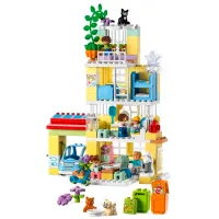 Constructor LEGO 3in1 Family House Casa familiei/ Multicolor photo 5