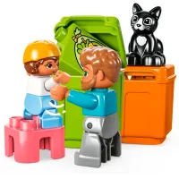 Constructor LEGO 3in1 Family House Casa familiei/ Multicolor photo 7