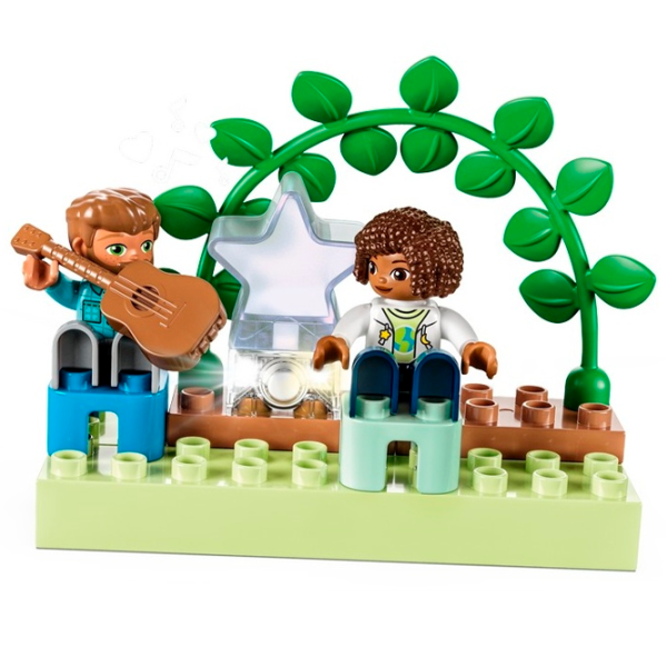 Конструктор LEGO 3in1 Family House Семейный дом/ Разноцветный photo 8