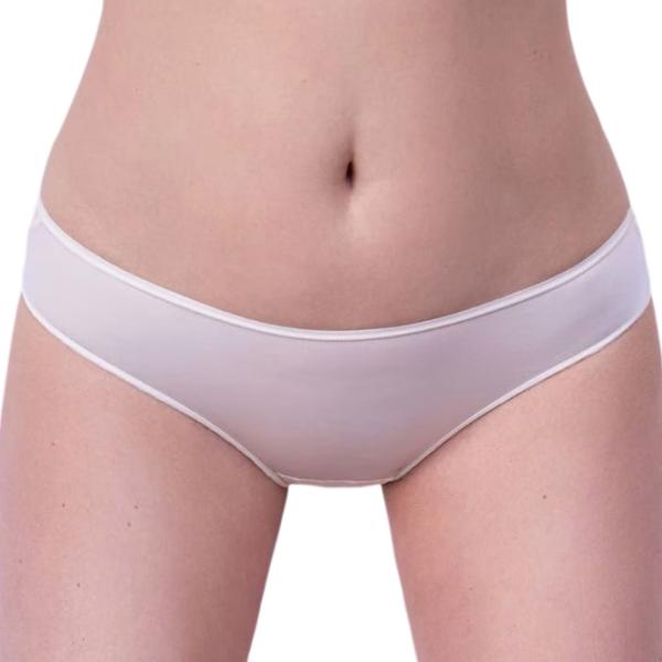 Chiloți pentru femei Milavitsa 260170 102/ Pastel/ Slip photo 1