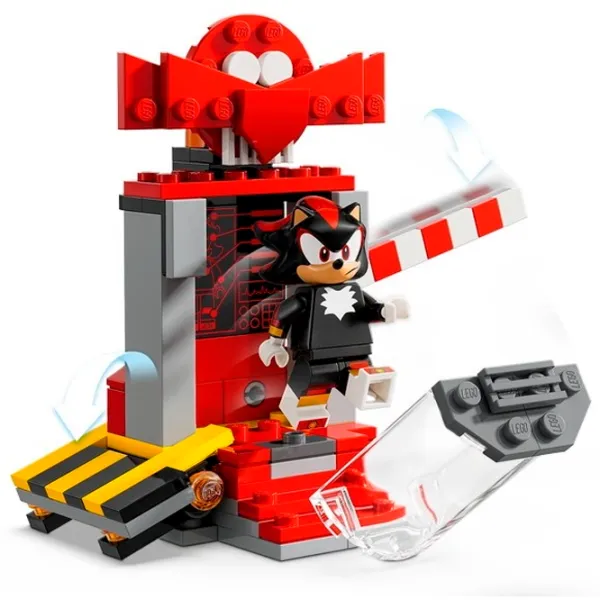 Конструктор LEGO Shadow the Hedgehog Escape Фигуры/ Разноцветный photo 3