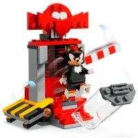 Constructor LEGO Shadow the Hedgehog Escape Figuri/ Multicolor photo 3