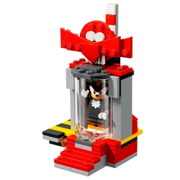 Конструктор LEGO Shadow the Hedgehog Escape Фигуры/ Разноцветный photo 4