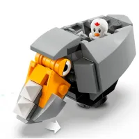 Constructor LEGO Shadow the Hedgehog Escape Figuri/ Multicolor photo 6