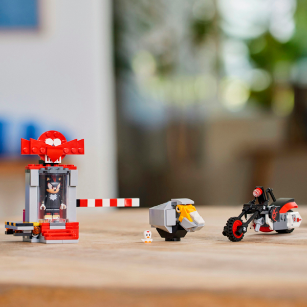 Конструктор LEGO Shadow the Hedgehog Escape Фигуры/ Разноцветный photo 7