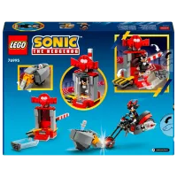 Constructor LEGO Shadow the Hedgehog Escape Figuri/ Multicolor photo 11