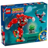 Constructor LEGO Knuckles' Guardian Mech Figuri/ Multicolor