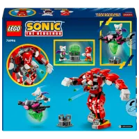 Constructor LEGO Knuckles' Guardian Mech Figuri/ Multicolor photo 11