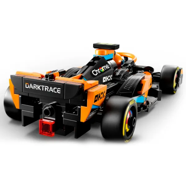 Constructor LEGO 2023 McLaren Formula 1 Race Car Mașină/ Multicolor photo 5