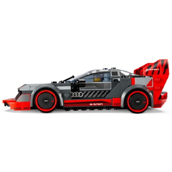 Конструктор LEGO Audi S1 e-tron quattro Race Car Автомобиль/ Разноцветный photo 3 Конструктор LEGO Audi S1 e-tron quattro Race Car Автомобиль/ Разноцветный photo 3