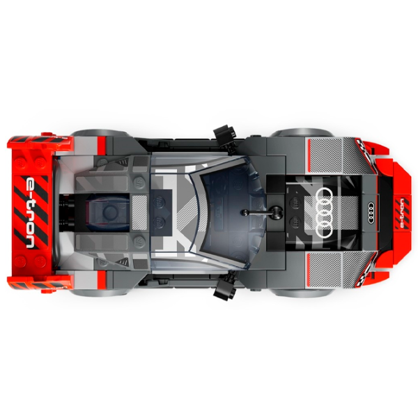 Конструктор LEGO Audi S1 e-tron quattro Race Car Автомобиль/ Разноцветный photo 5 Конструктор LEGO Audi S1 e-tron quattro Race Car Автомобиль/ Разноцветный photo 5