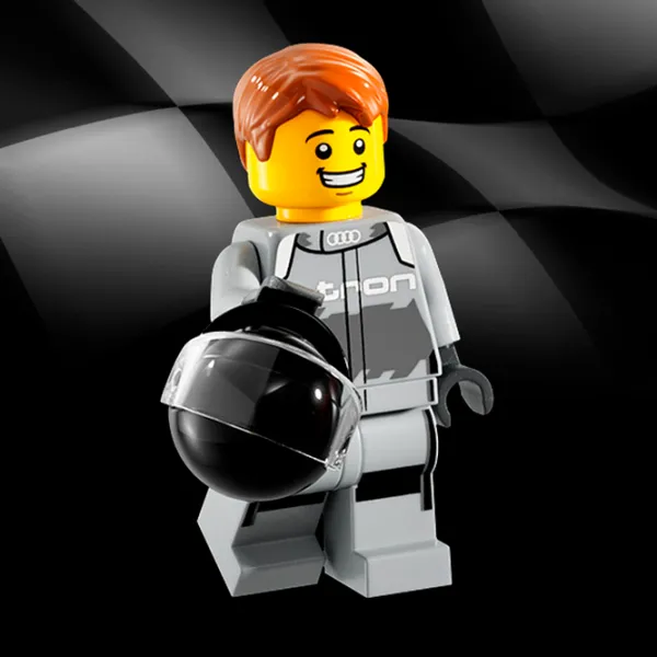 Конструктор LEGO Audi S1 e-tron quattro Race Car Автомобиль/ Разноцветный photo 7 Конструктор LEGO Audi S1 e-tron quattro Race Car Автомобиль/ Разноцветный photo 7