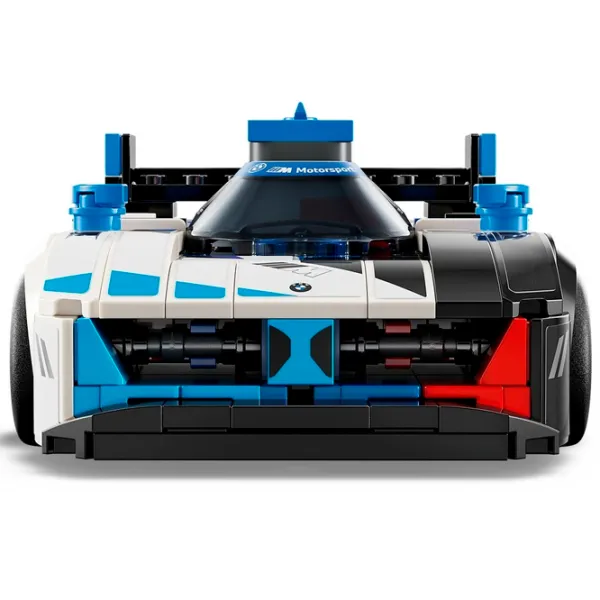 Конструктор LEGO BMW M4 GT3 & BMW M Hybrid V8 Race Cars Автомобиль/ Разноцветный photo 6