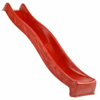 Tobogan pentru copii KBT ŚLI000035 5532550 Red