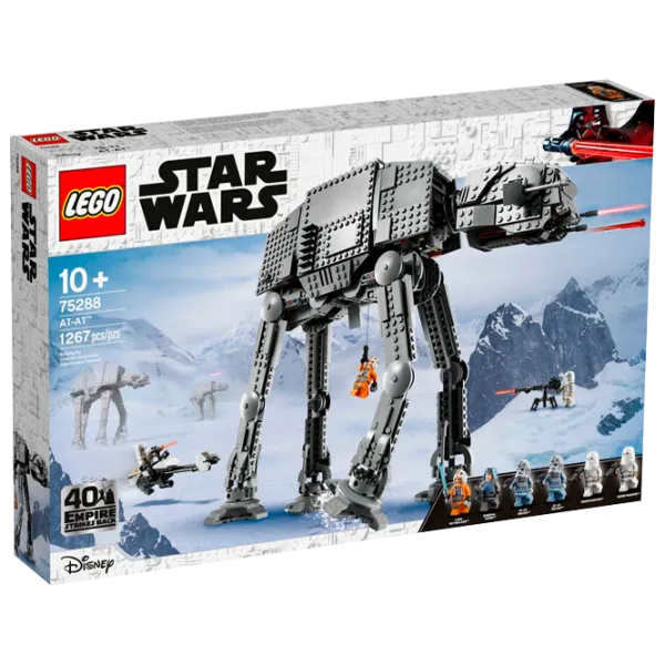 Конструктор LEGO AT-AT Фигуры/ Разноцветный photo 1
