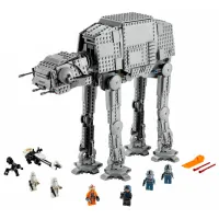 Constructor LEGO AT-AT Figuri/ Multicolor photo 2