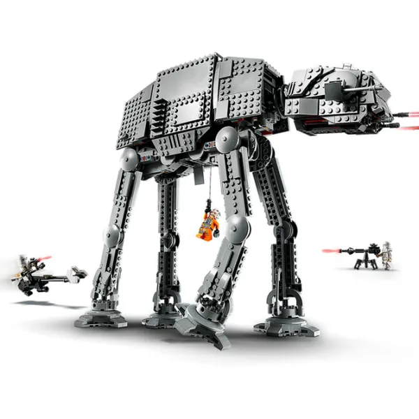 Конструктор LEGO AT-AT Фигуры/ Разноцветный photo 3