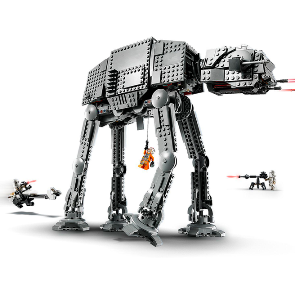 Конструктор LEGO AT-AT Фигуры/ Разноцветный photo 3