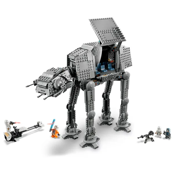 Конструктор LEGO AT-AT Фигуры/ Разноцветный photo 4