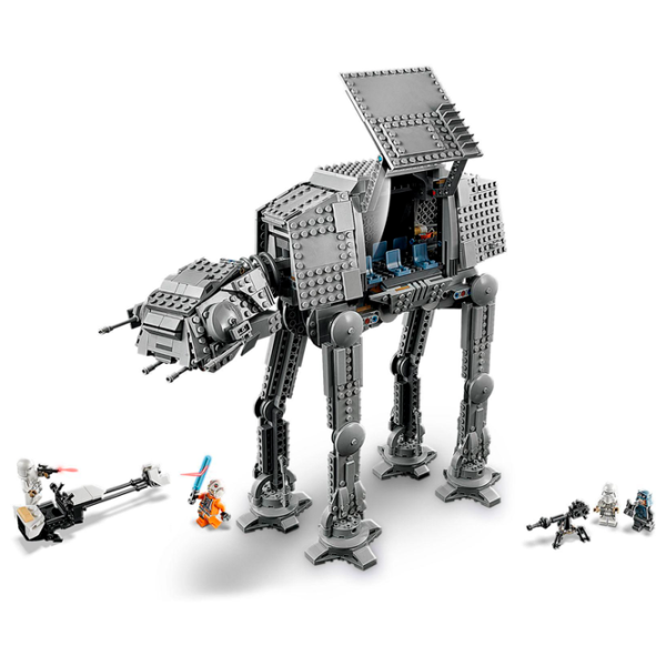 Конструктор LEGO AT-AT Фигуры/ Разноцветный photo 4