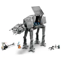 Constructor LEGO AT-AT Figuri/ Multicolor photo 4