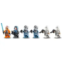 Constructor LEGO AT-AT Figuri/ Multicolor photo 5