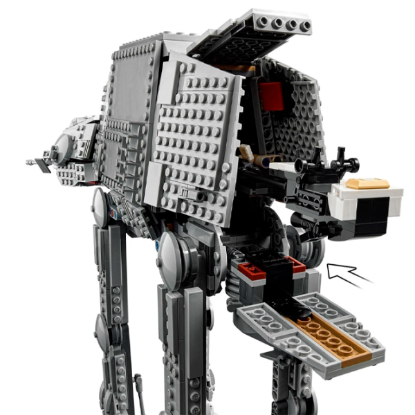 Конструктор LEGO AT-AT Фигуры/ Разноцветный photo 6