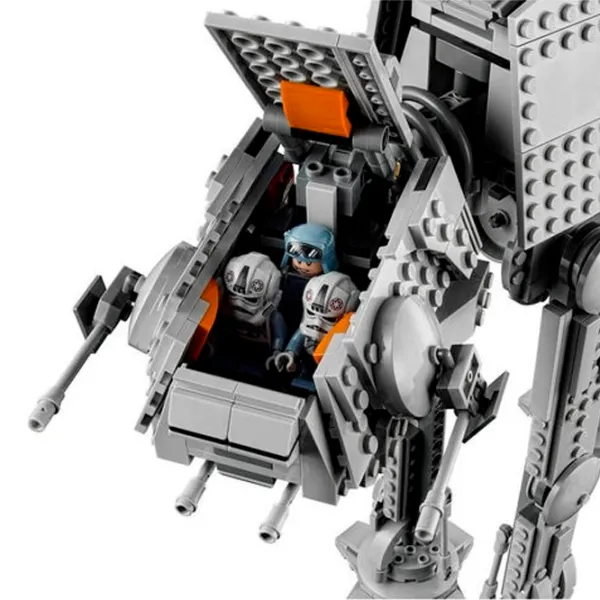 Конструктор LEGO AT-AT Фигуры/ Разноцветный photo 7