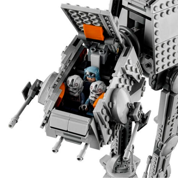 Конструктор LEGO AT-AT Фигуры/ Разноцветный photo 7