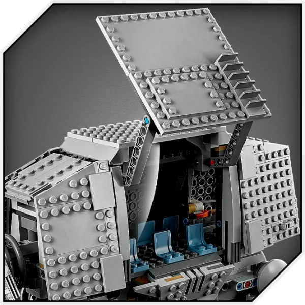 Конструктор LEGO AT-AT Фигуры/ Разноцветный photo 9