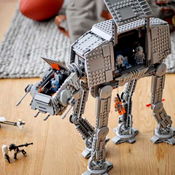 Конструктор LEGO AT-AT Фигуры/ Разноцветный photo 11