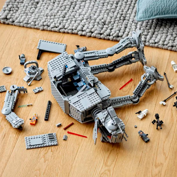 Конструктор LEGO AT-AT Фигуры/ Разноцветный photo 12