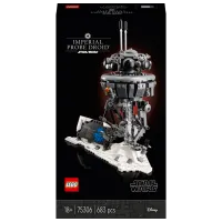 Конструктор LEGO Imperial Probe Droid Персонаж из фильма/ Разноцветный