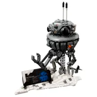 Constructor LEGO Imperial Probe Droid Personaj de film/ Multicolor photo 2