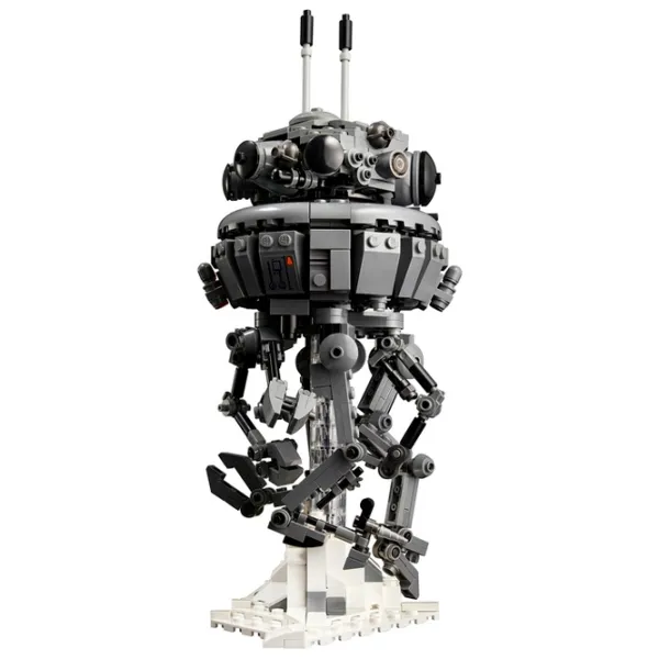 Конструктор LEGO Imperial Probe Droid Персонаж из фильма/ Разноцветный photo 3