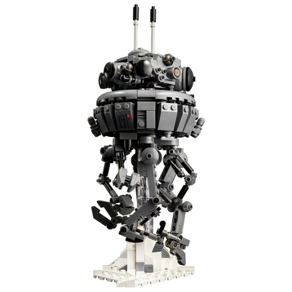 Конструктор LEGO Imperial Probe Droid Персонаж из фильма/ Разноцветный photo 3