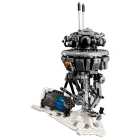 Constructor LEGO Imperial Probe Droid Personaj de film/ Multicolor photo 5